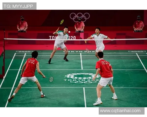 广州羽毛球队在奥运会中的心理素质分析与表现评估